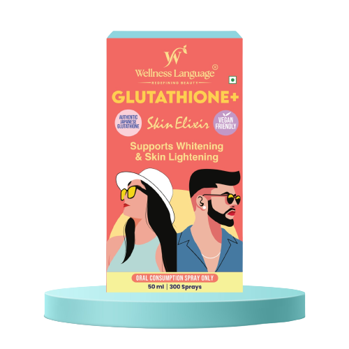 
                  
                    Glutathione Spray
                  
                