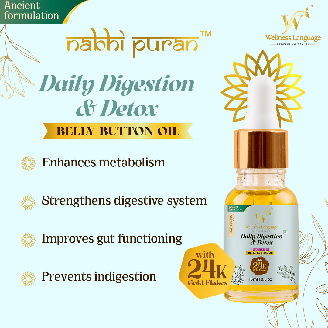 
                  
                    Daily Digestion And Detox
                  
                