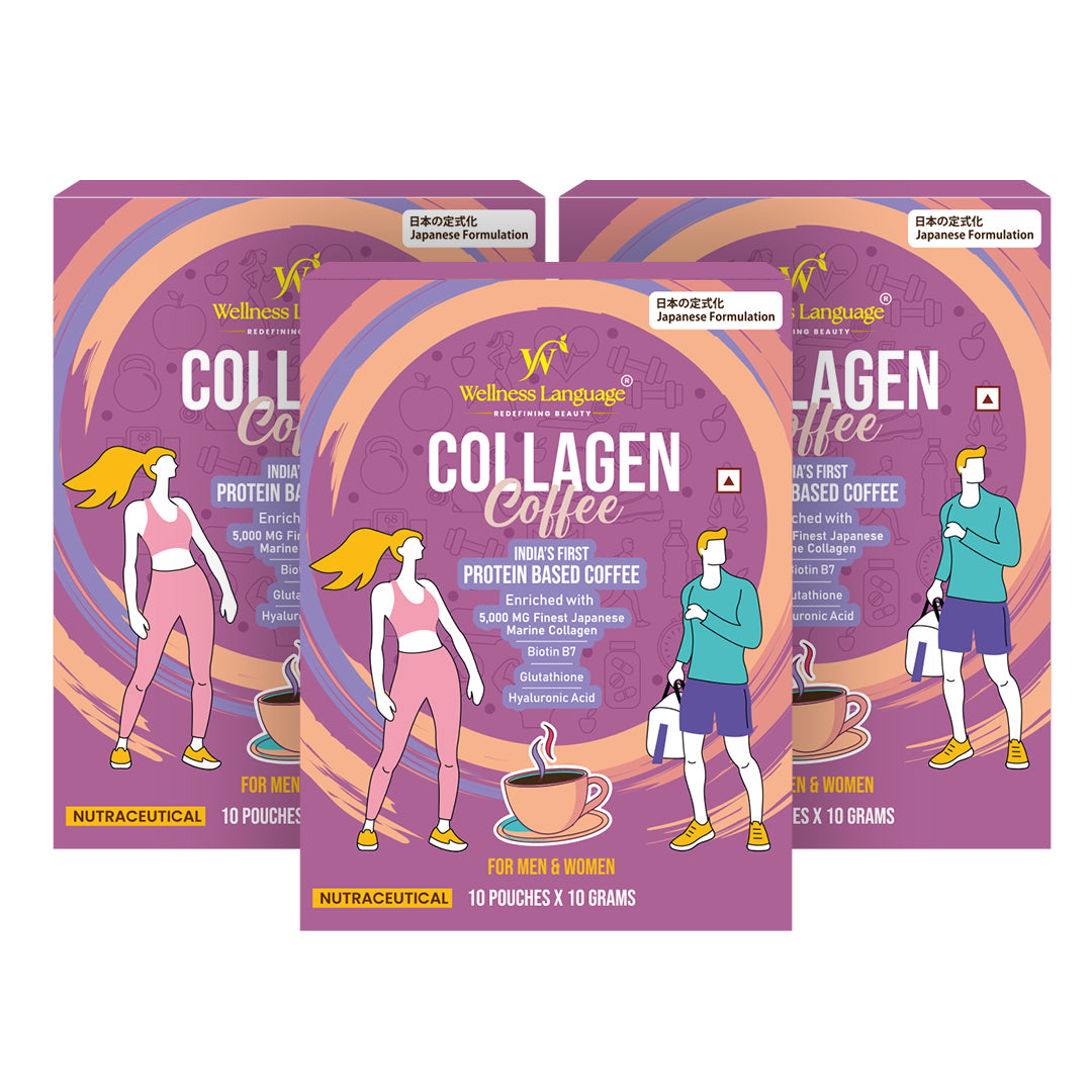 
                  
                    Collagen Coffee Combo
                  
                